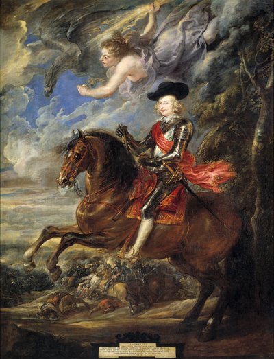 Il cardinale-infante Ferdinando d